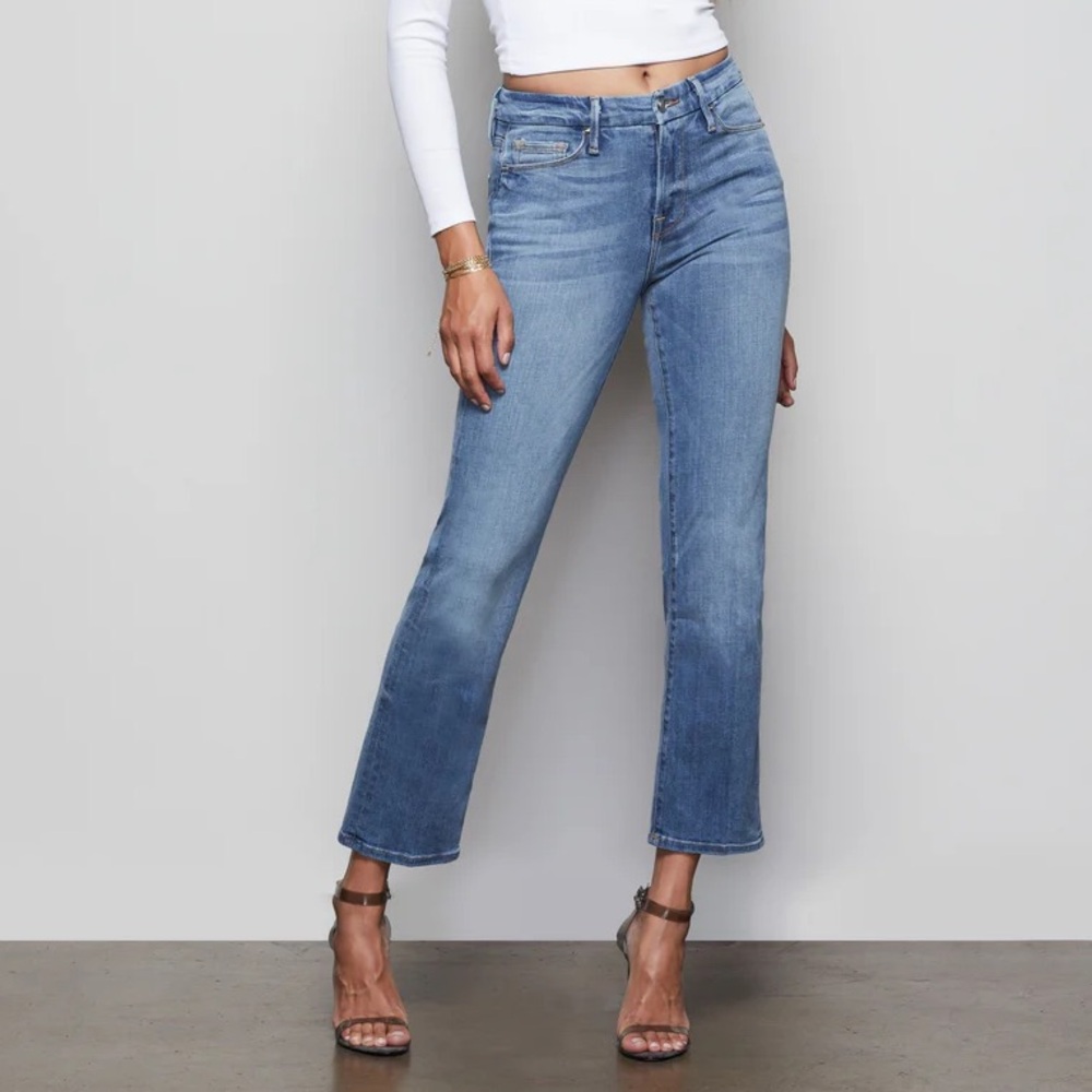 Good American Good Waist Jeans
